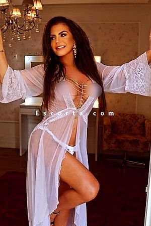 Paty - Roma Trans Escorts