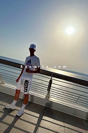 Moha - Male escorts Catania