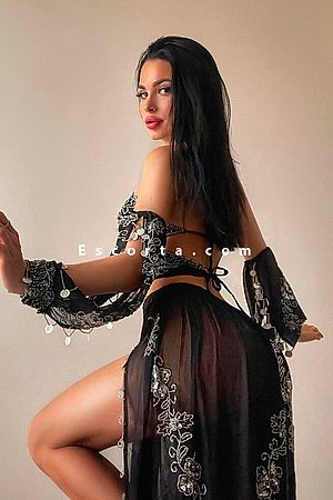 Lika - Roma Escorts