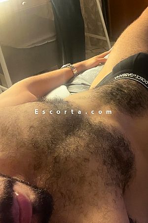 Habib - Male escorts Milano