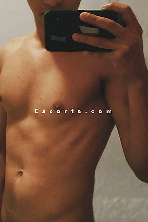 Silva - Male escorts Firenze