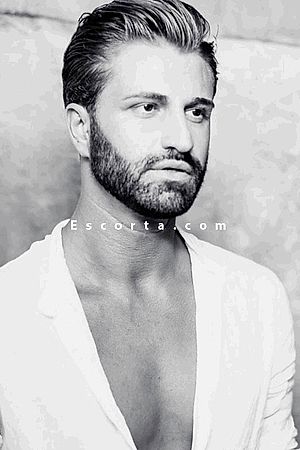 Andrea - Lucca Boy Escorts