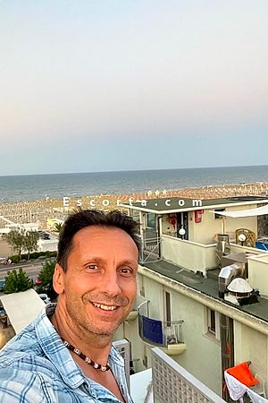 Andrew Heffron - Male escorts Rimini