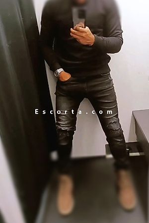 Rahul - Male escorts Napoli