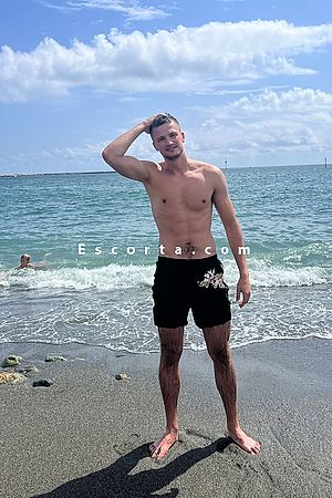 Volodymyr - Male escorts Milano