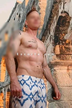 Alan - Male escorts Vicenza