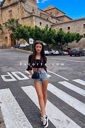Masya - Roma Escorts