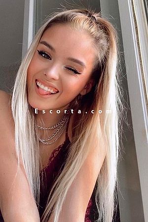 Ella - Escort girls Roma