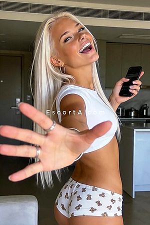 Tina - Escort Roma