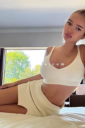Luana - Roma Escorts