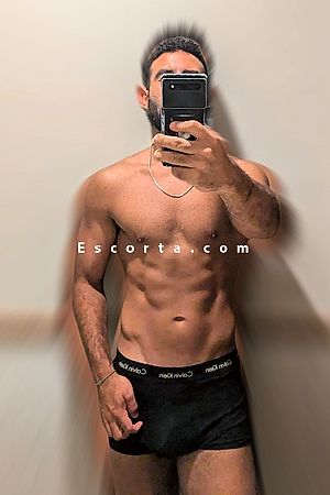 Leo Silva - Male escorts Roma