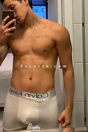 TONY ATLETA 21CM - Male escorts Verona