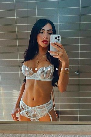 Pamelita - Escort Trans Roma
