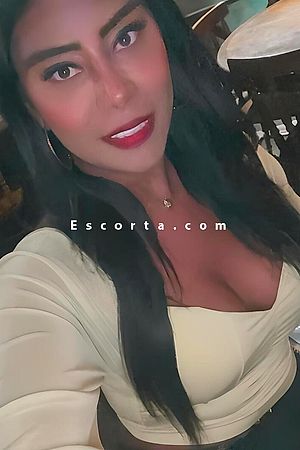Manuela Padovany - Roma Trans Escorts