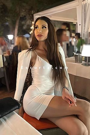Alice Italiana - Escort Trans Lucca