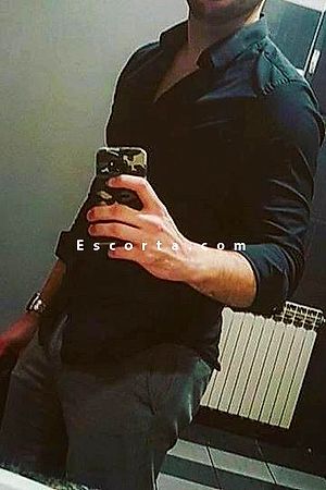 Claudio - Male escorts Bergamo