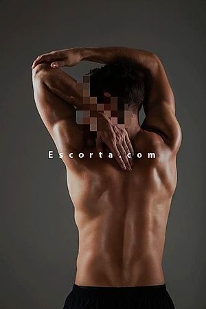 Christian - Male escorts Bari