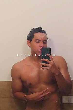 francisco - Male escorts Ventimiglia