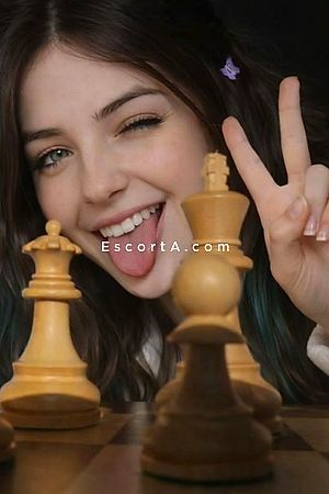 Rozzy - Escort Genova