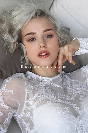 TaTa - Bergamo Escorts