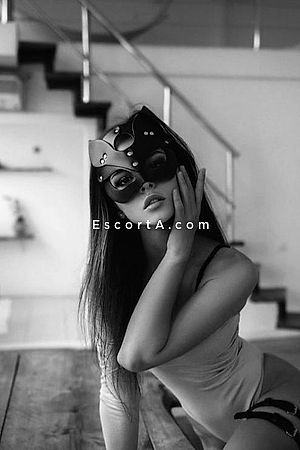 Kisa - Escort Roma