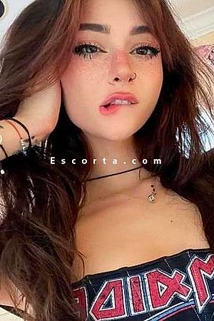 Sonya - Roma Escorts