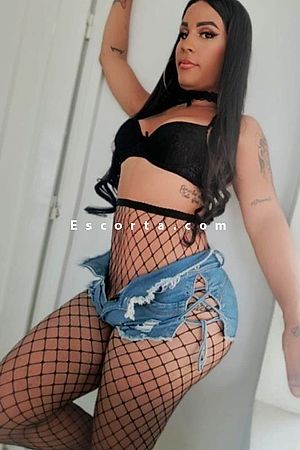 Mauren - Escort Trans Roma
