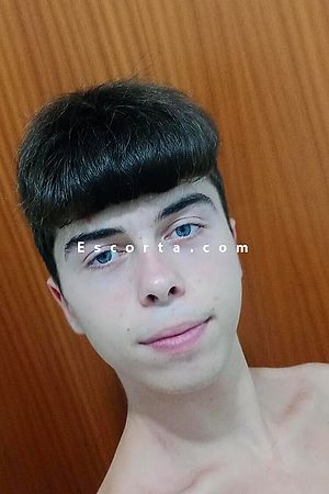 Samuele - Male escorts Foggia