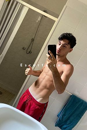 nico1257 - Male escorts Roma