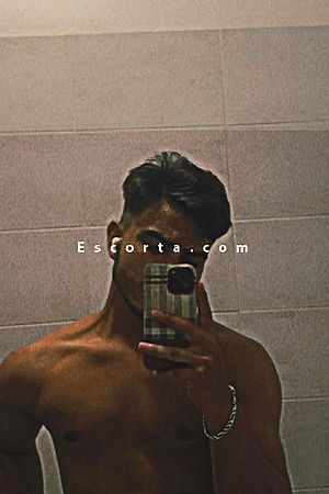 Thomas - Male escorts Brescia