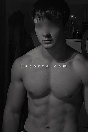 Federico - Male escorts Milano