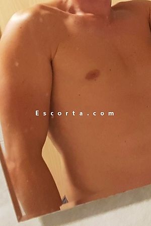 Toni - Male escorts Merano