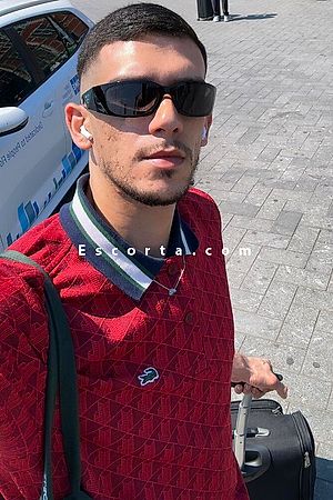 Janiel - Male escorts Padova