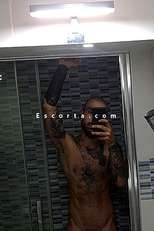 Mike - Male escorts Napoli