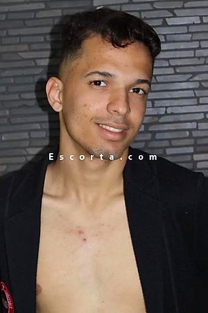 Leo Brasiliano - Male escorts Milano