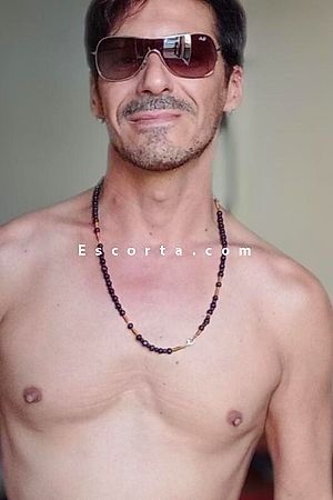 Bruno7 - Male escorts Genova