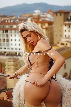 Barbie Angel - Escort Trans Roma