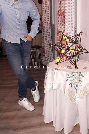 Alexblic - Male escorts Ravenna