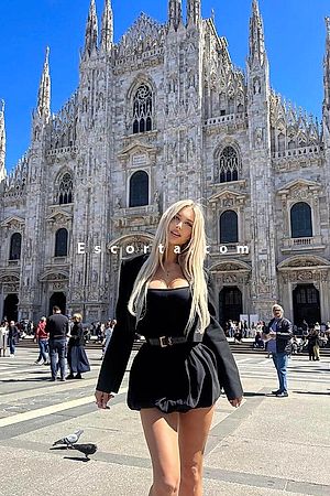 Mera - Escort girls Bergamo