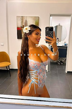 Princess - Escort girls Palermo