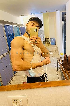 Loka - Male escorts Milano