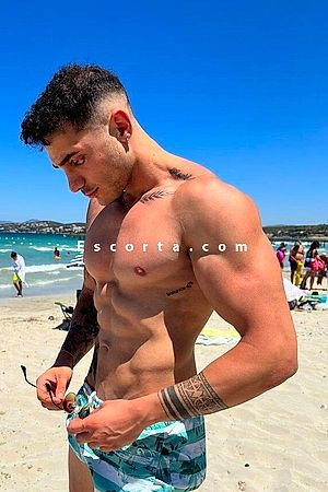 LuciferDevil - Male escorts Milano