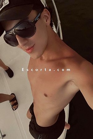 Juan José - Male escorts Milano