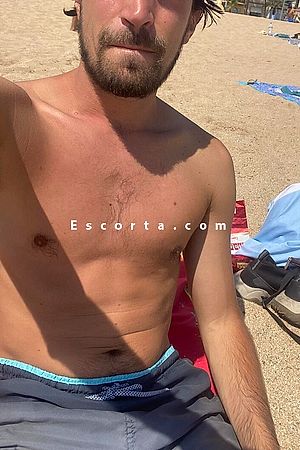 Barbot - Male escorts Napoli