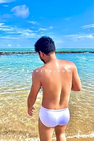 Pedro - Male escorts Bari