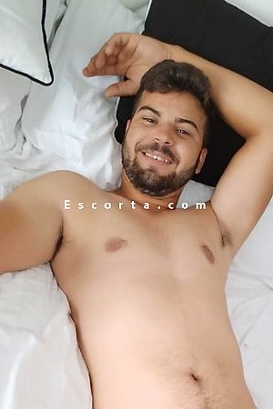 Mihai - Male escorts Napoli