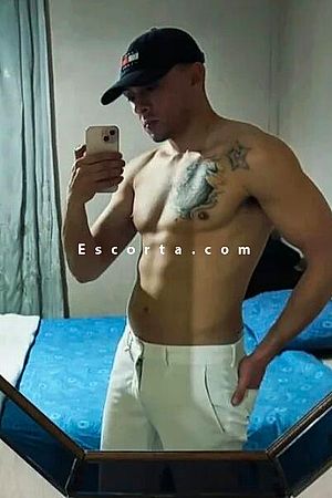 Renato - Male escorts Roma