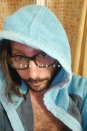 Fredrich - Male escorts Brescia