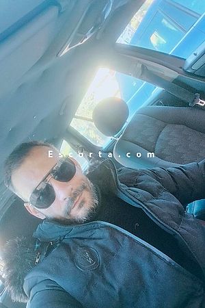 Adel - Male escorts Bologna