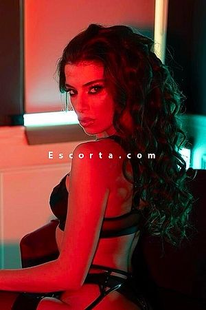 Amanda - Escort girls Lecce